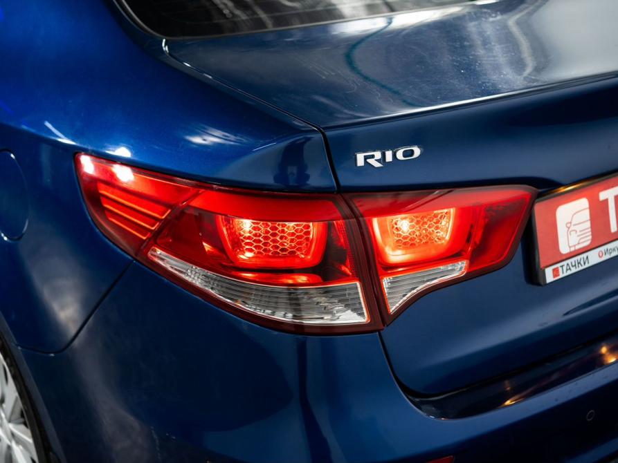 Kia Rio III Рестайлинг Иркутск  - изображение 20