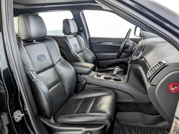 Jeep Grand Cherokee IV (WK2) Рестайлинг с пробегом 2021 года, цена 5 700 000 рублей, 38705 км, внедорожник, Автокод Объявления