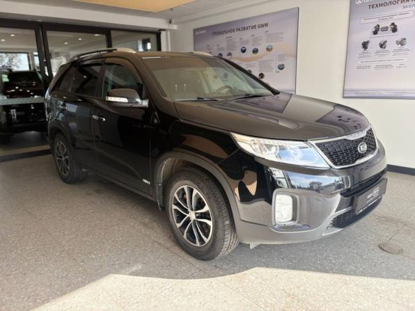 Kia Sorento II Рестайлинг с пробегом 2017 года, цена 1 594 200 рублей, 185679 км, внедорожник, Автокод Объявления