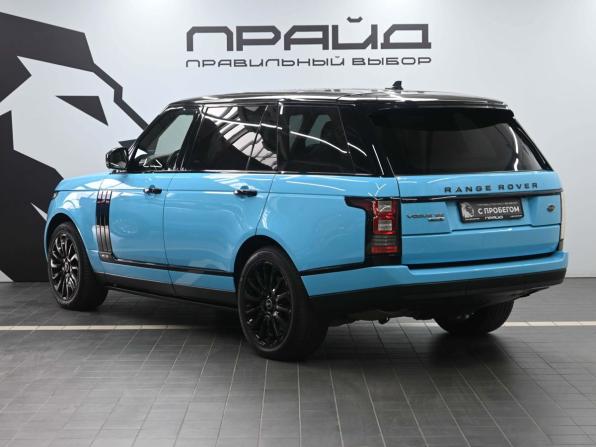 Land Rover Range Rover IV с пробегом 2015 года, цена 3 745 000 рублей, 248000 км, внедорожник, Автокод Объявления