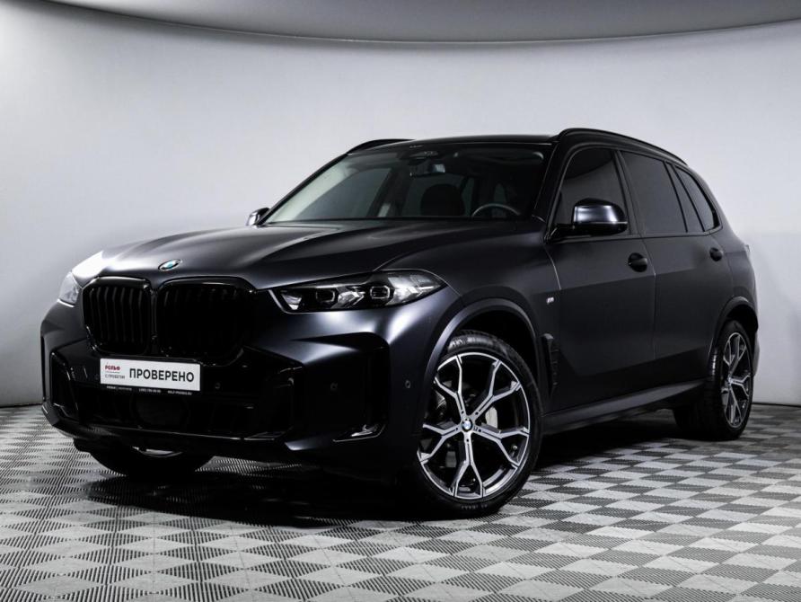 BMW X5 IV (G05/G18) Рестайлинг Москва  - изображение 1