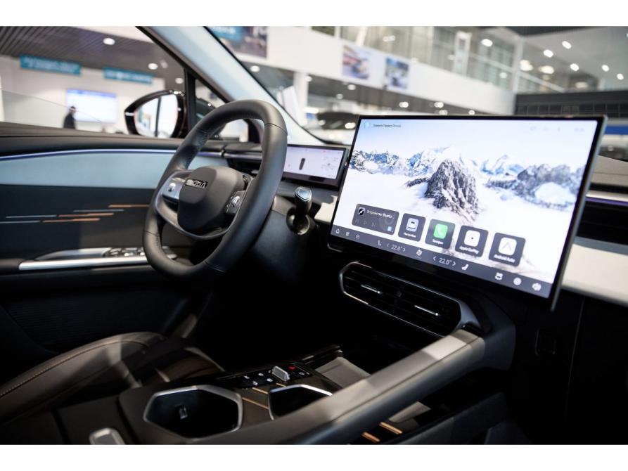 Omoda C5 II Москва  - изображение 8