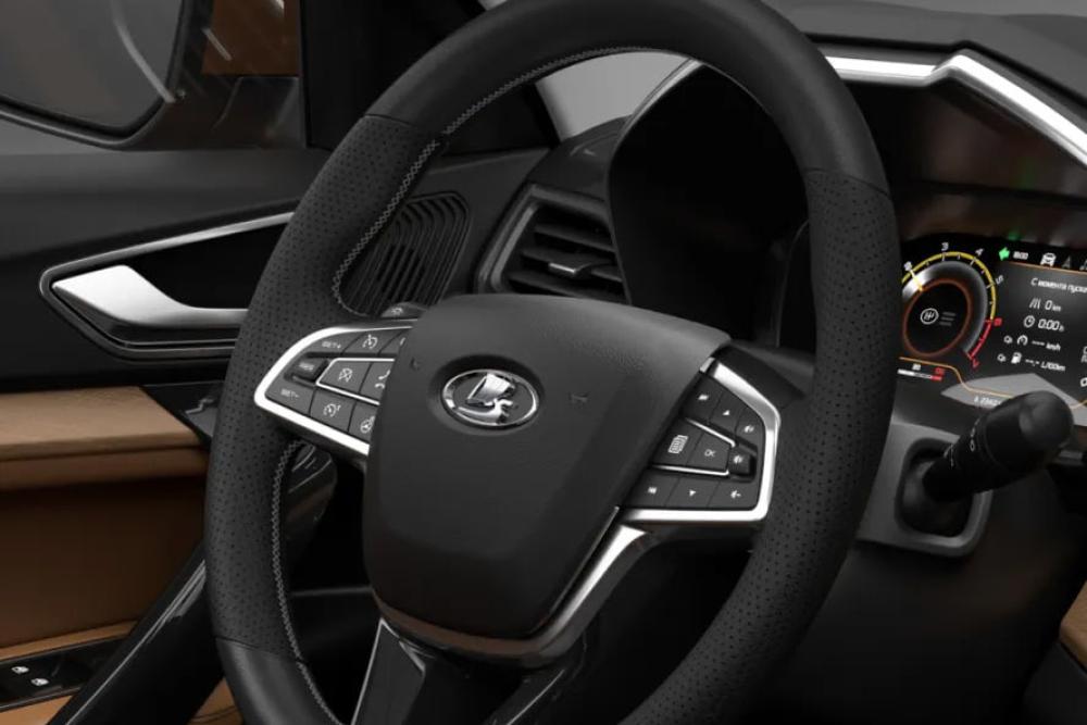 Lada (ВАЗ) Vesta I Рестайлинг (NG) Москва  - изображение 5