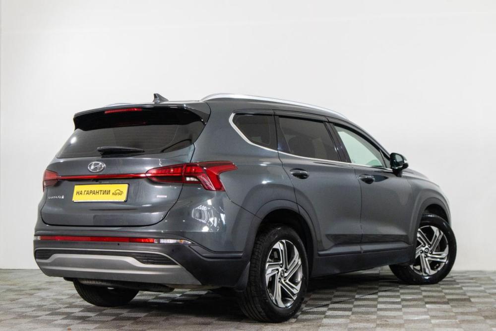 Hyundai Santa Fe IV Рестайлинг Сургут  - изображение 7