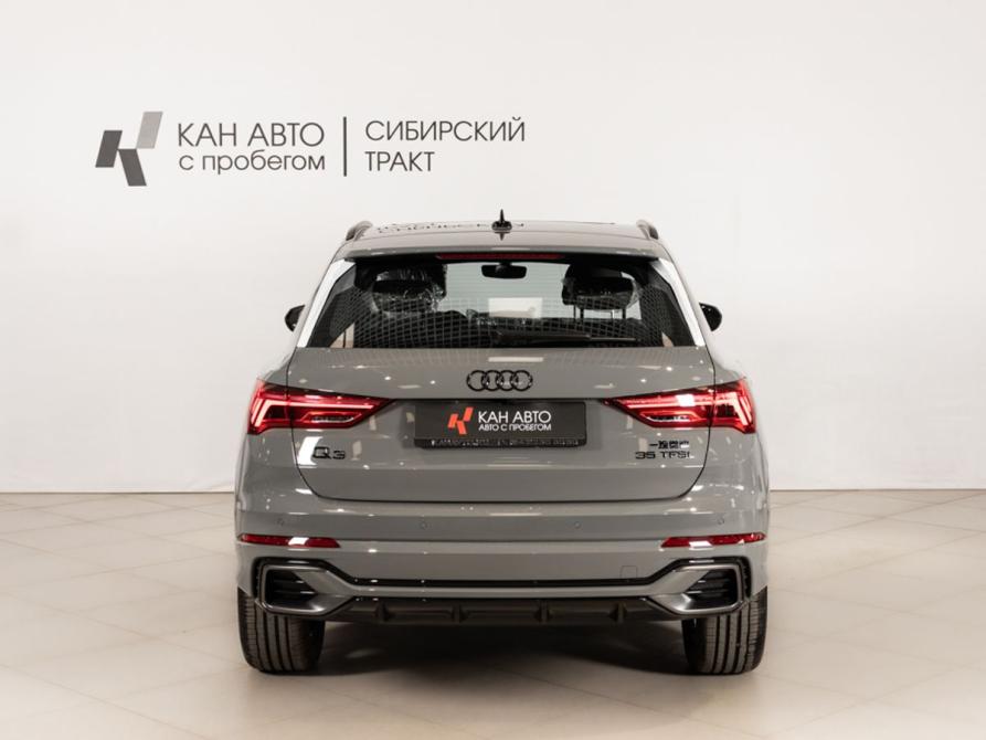 Audi Q3 II (F3) Казань  - изображение 4