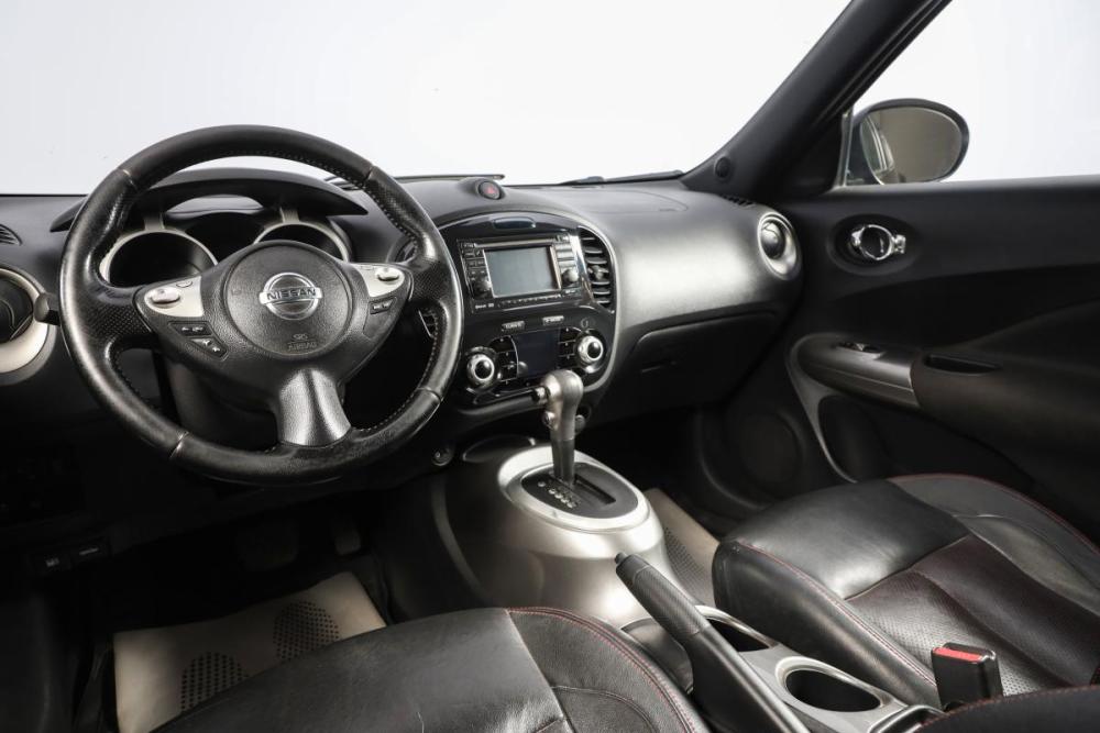 Nissan Juke I Новосибирск  - изображение 10