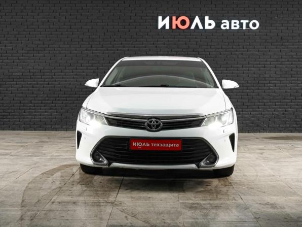 Toyota Camry VII (XV50) Рестайлинг с пробегом 2014 года, цена 1 950 000 рублей, 181883 км, седан, Автокод Объявления