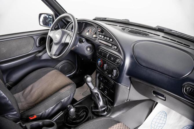 Chevrolet Niva I Рестайлинг с пробегом 2015 года, цена 559 000 рублей, 84087 км, внедорожник, Автокод Объявления