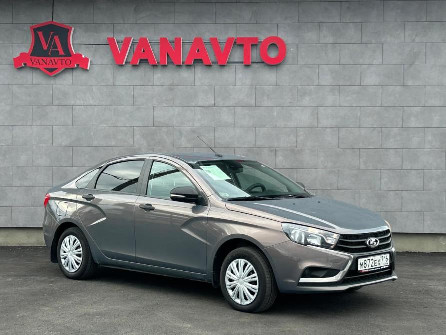 Lada (ВАЗ) Vesta I Альметьевск  - изображение 3