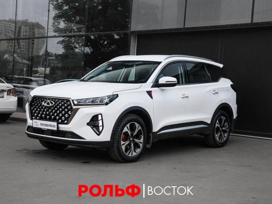 Chery Tiggo 7 Pro Max I Москва  - изображение 1