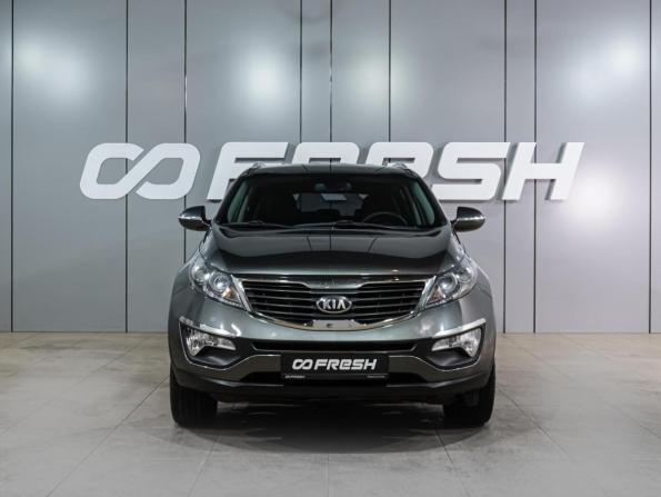 Kia Sportage III с пробегом 2012 года, цена 1 199 000 рублей, 208446 км, внедорожник, Автокод Объявления