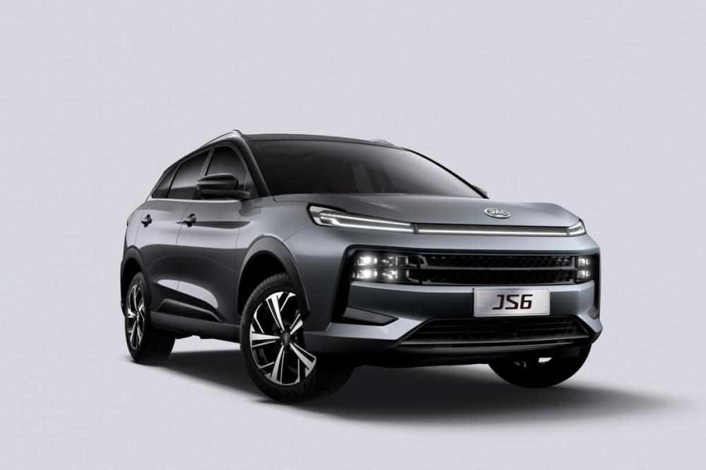 JAC JS6 Москва  - изображение 22