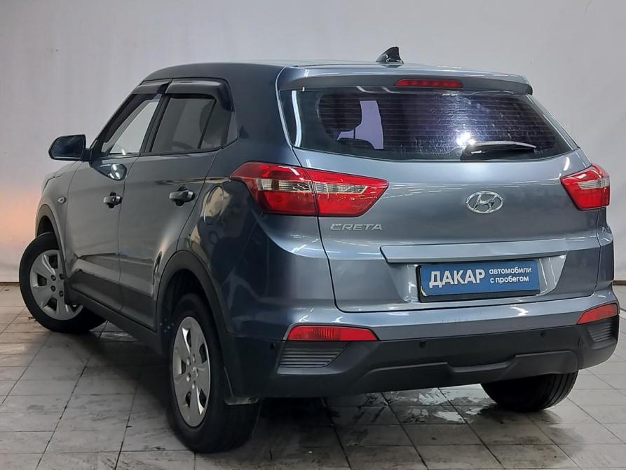 Hyundai Creta I Санкт-Петербург  - изображение 6