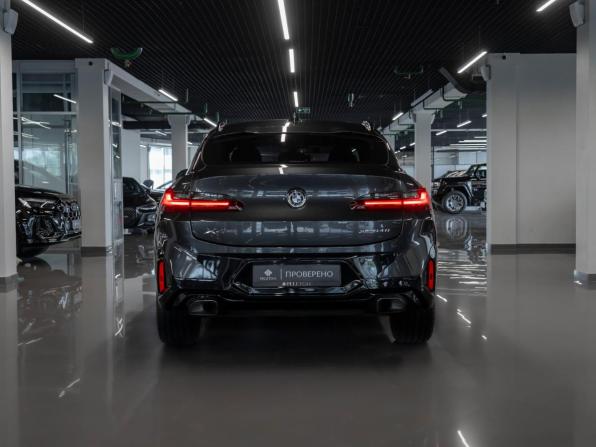 BMW X4 II (G02) Рестайлинг с пробегом 2024 года, цена 6 650 000 рублей, 27407 км, внедорожник, Автокод Объявления