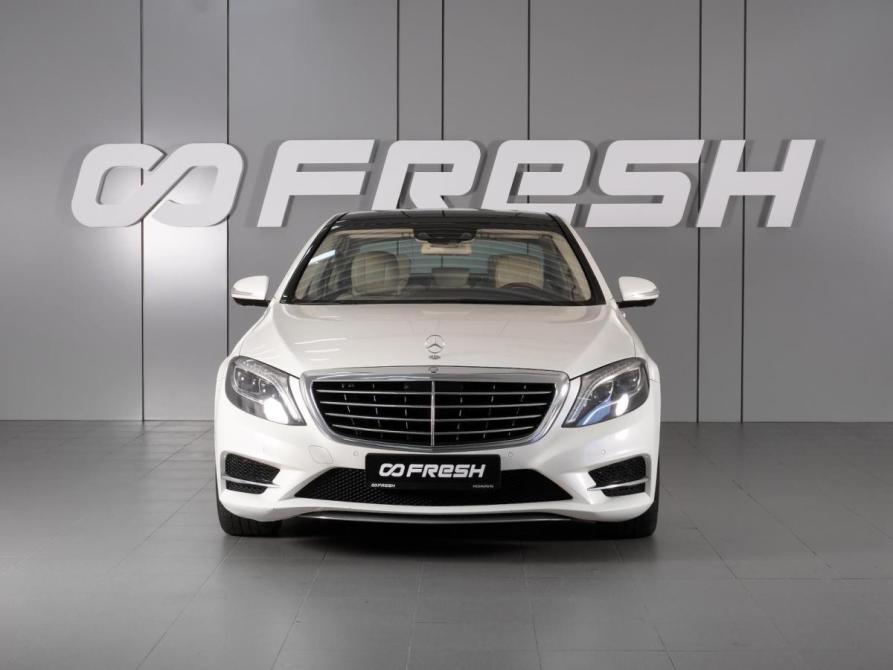 Mercedes-Benz S-Класс VI (W222 C217) Минеральные Воды  - изображение 3