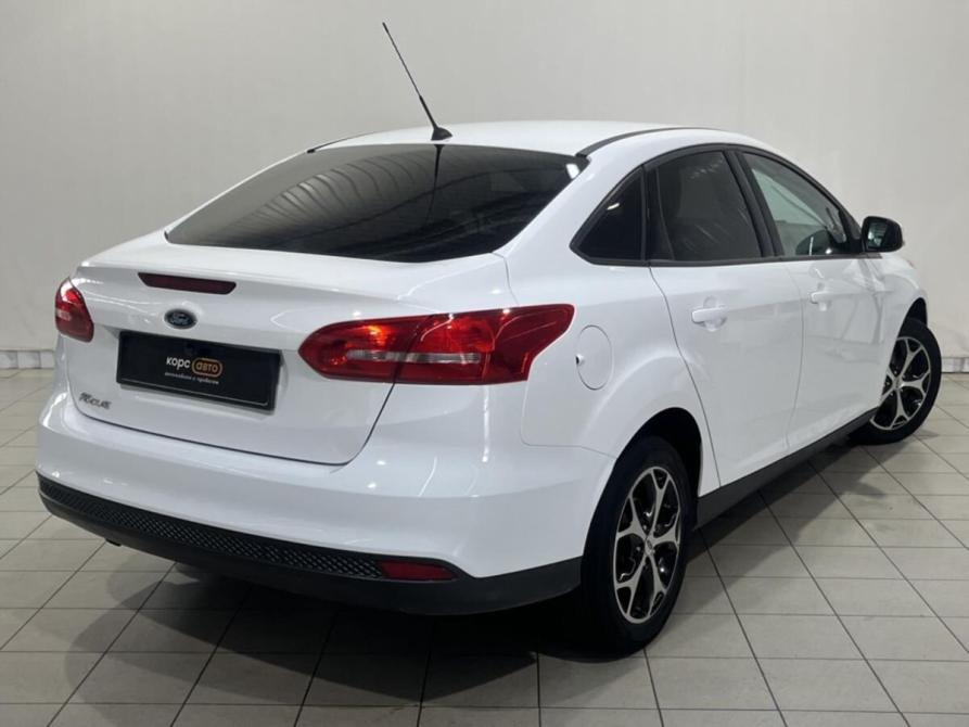 Ford Focus III Рестайлинг Курск  - изображение 3