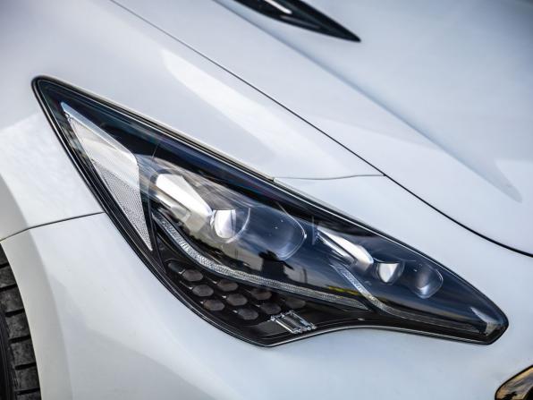 Kia Stinger I с пробегом 2018 года, цена 2 398 000 рублей, 152257 км, лифтбек, Автокод Объявления