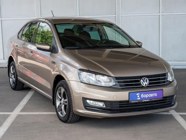 Volkswagen Polo V Рестайлинг с пробегом 2019 года, цена 1 530 000 рублей, 80964 км, седан, Автокод Объявления