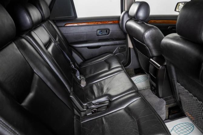 Cadillac SRX I с пробегом 2008 года, цена 869 000 рублей, 224000 км, внедорожник, Автокод Объявления