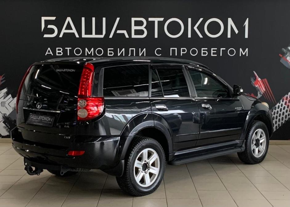 Great Wall Hover H5 Уфа  - изображение 7