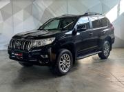 Toyota Land Cruiser Prado 150 Series Рестайлинг 3 Оренбург  - изображение 24
