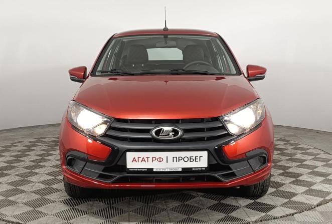 Lada (ВАЗ) Granta I Рестайлинг с пробегом 2022 года, цена 720 000 рублей, 103591 км, лифтбек, Автокод Объявления