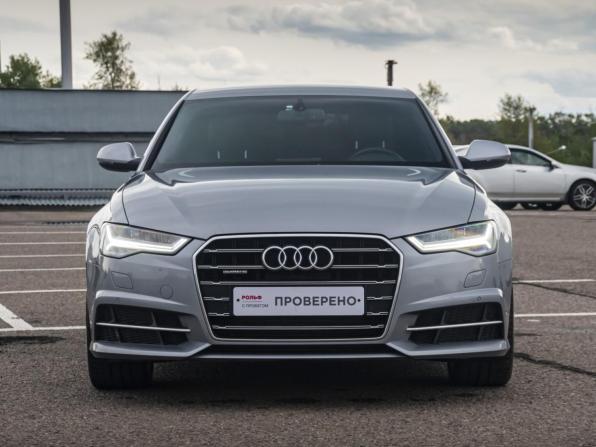 Audi A6 IV (C7) Рестайлинг с пробегом 2018 года, цена 2 929 000 рублей, 89732 км, седан, Автокод Объявления