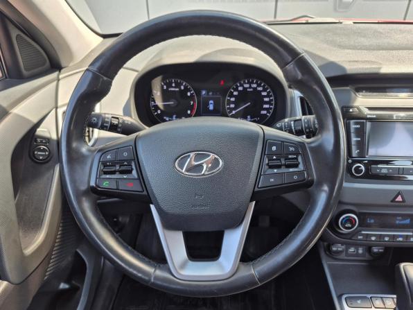 Hyundai Creta I с пробегом 2018 года, цена 1 819 000 рублей, 132000 км, внедорожник, Автокод Объявления