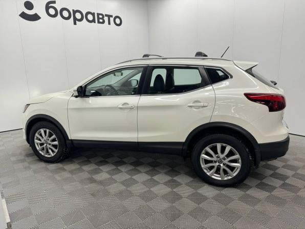 Nissan Rogue Sport I с пробегом 2017 года, цена 2 070 000 рублей, 26582 км, внедорожник, Автокод Объявления