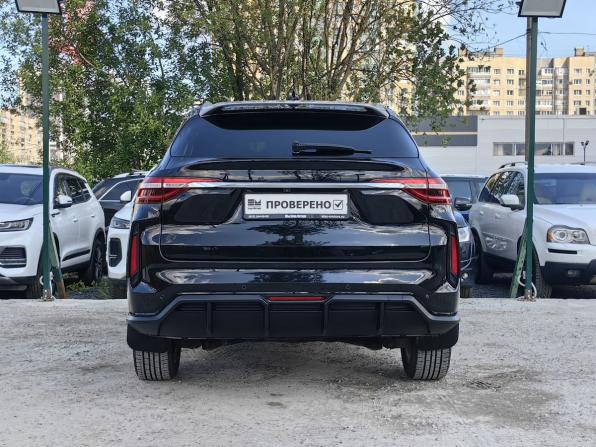 Haval F7 I Рестайлинг с пробегом 2022 года, цена 1 929 000 рублей, 96641 км, внедорожник, Автокод Объявления