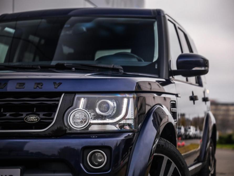 Land Rover Discovery IV Рестайлинг Санкт-Петербург  - изображение 2