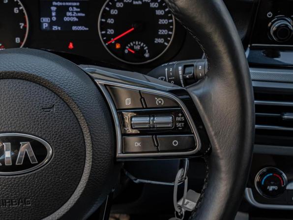 Kia Seltos I с пробегом 2021 года, цена 2 150 000 рублей, 85050 км, внедорожник, Автокод Объявления