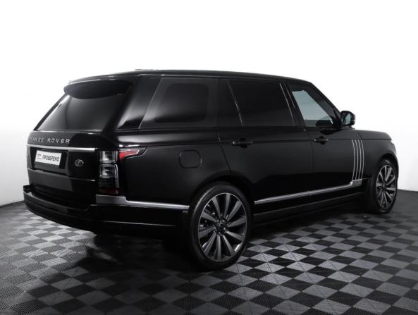 Land Rover Range Rover IV с пробегом 2014 года, цена 4 999 500 рублей, 78349 км, внедорожник, Автокод Объявления