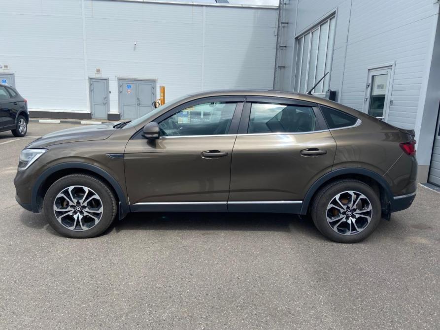 Renault Arkana I Москва  - изображение 8