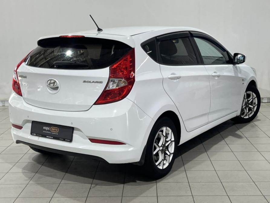 Hyundai Solaris I Рестайлинг Курск  - изображение 3