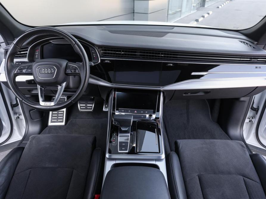 Audi Q8 I (4M) Москва  - изображение 14