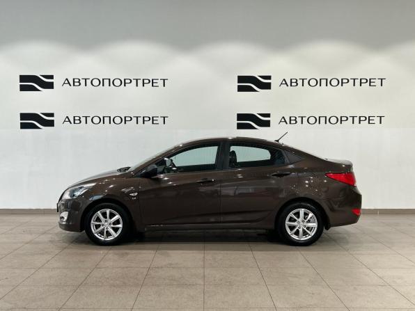 Hyundai Solaris I Рестайлинг с пробегом 2014 года, цена 919 000 рублей, 144854 км, седан, Автокод Объявления