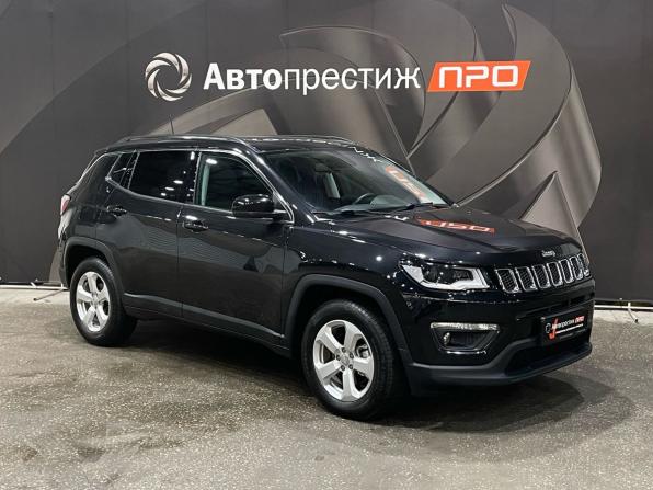 Jeep Compass II с пробегом 2020 года, цена 2 280 000 рублей, 44672 км, внедорожник, Автокод Объявления