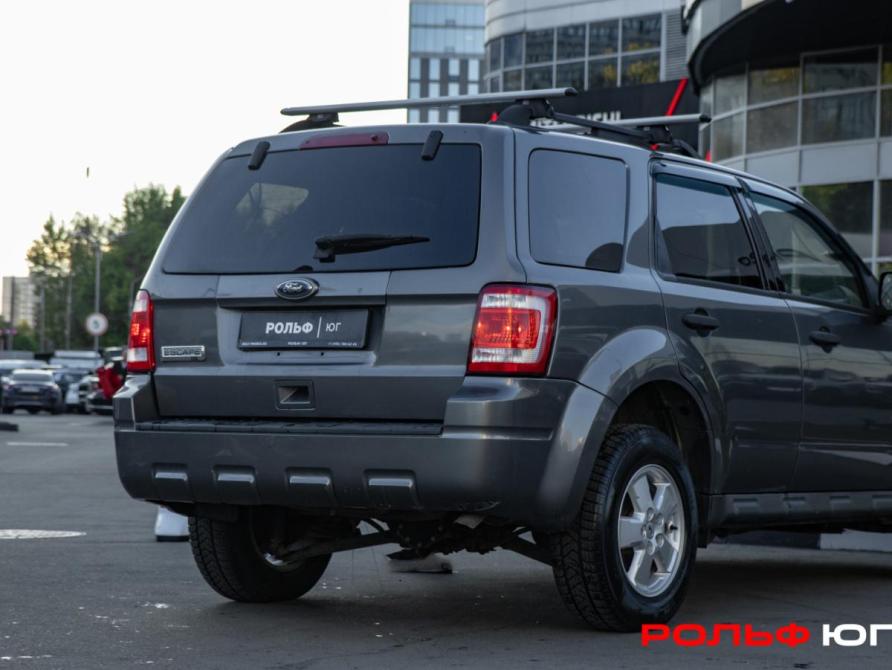 Ford Escape II Москва  - изображение 16