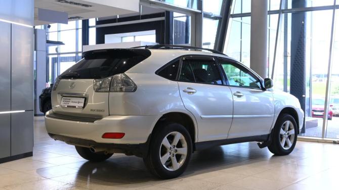 Lexus RX II с пробегом 2003 года, цена 1 150 000 рублей, 174907 км, внедорожник, Автокод Объявления