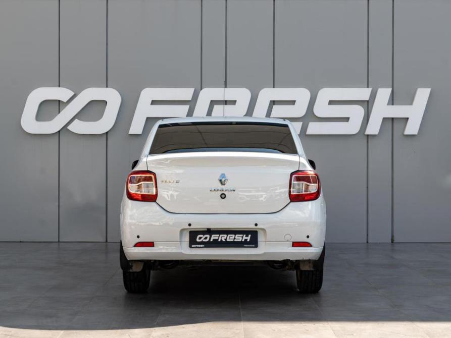 Renault Logan II Краснодар  - изображение 4
