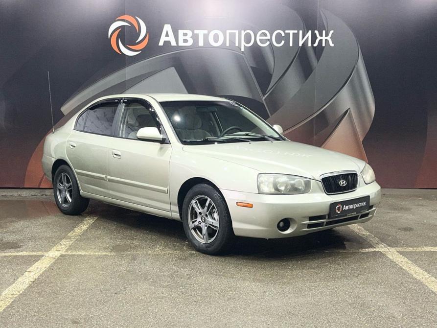 Hyundai Elantra III (XD) Ставрополь  - изображение 5
