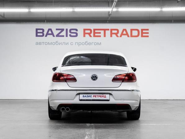 Volkswagen Passat CC I Рестайлинг с пробегом 2014 года, цена 1 749 000 рублей, 110724 км, седан, Автокод Объявления