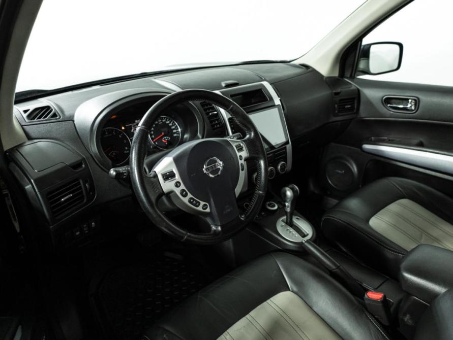 Nissan X-Trail II Рестайлинг Санкт-Петербург  - изображение 12