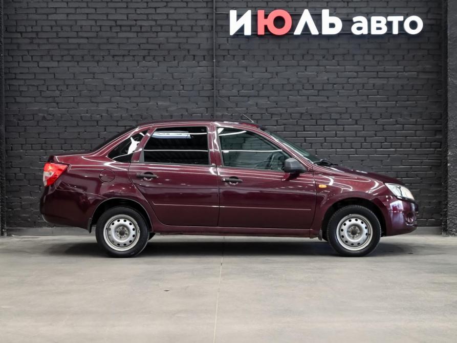 Lada (ВАЗ) Granta I Екатеринбург  - изображение 8