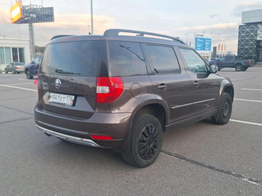 Skoda Yeti I Санкт-Петербург  - изображение 3