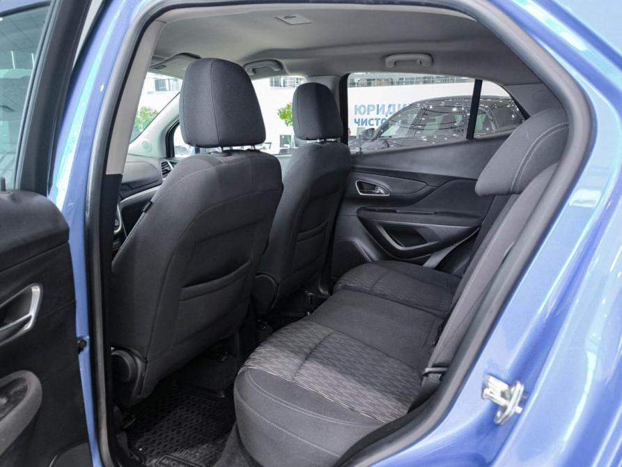 Opel Mokka I Казань  - изображение 15