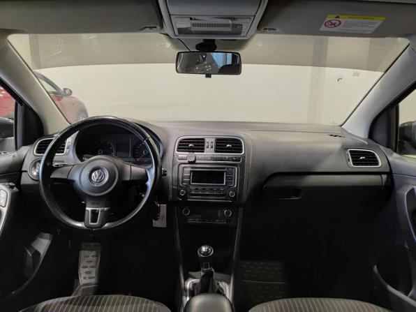 Volkswagen Polo V с пробегом 2013 года, цена 835 000 рублей, 116517 км, седан, Автокод Объявления
