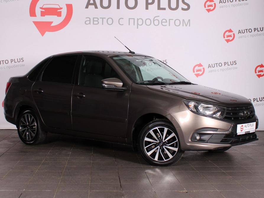 Lada (ВАЗ) Granta I Рестайлинг Минеральные Воды  - изображение 1
