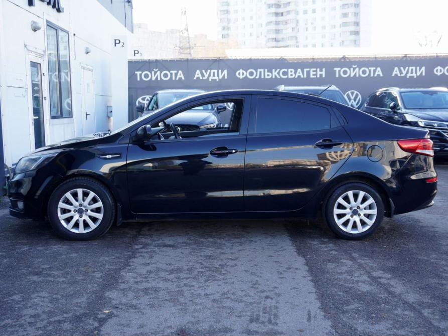 Kia Rio III Рестайлинг Москва  - изображение 8